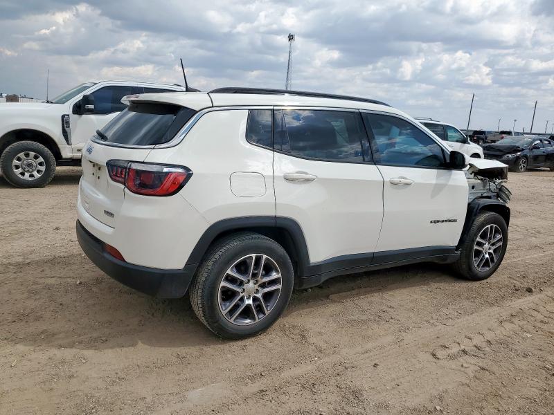 Photo 3 from auction – 2018 JEEP COMPASS LA with VIN 3C4NJCBBXJT487747
