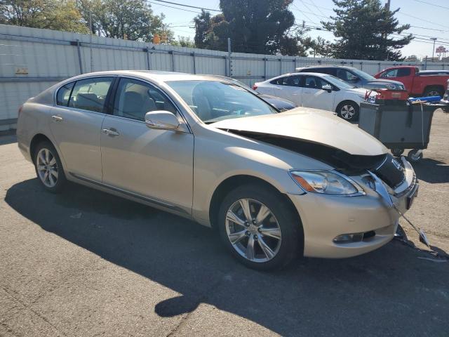 Photo 4 from auction – 2010 LEXUS GS 350 with VIN JTHCE1KS4A0026538