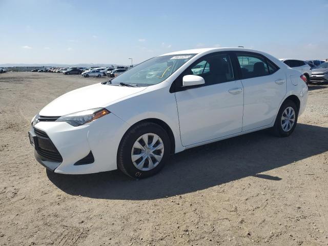 Photo 1 from auction – 2017 TOYOTA COROLLA L with VIN 5YFBURHE2HP614454