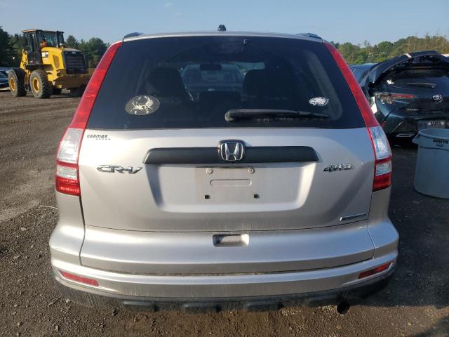 Photo 6 from auction – 2011 HONDA CR-V SE with VIN 5J6RE4H44BL090224