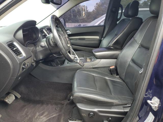 Photo 7 from auction – 2017 DODGE DURANGO GT with VIN 1C4RDJDGXHC928837