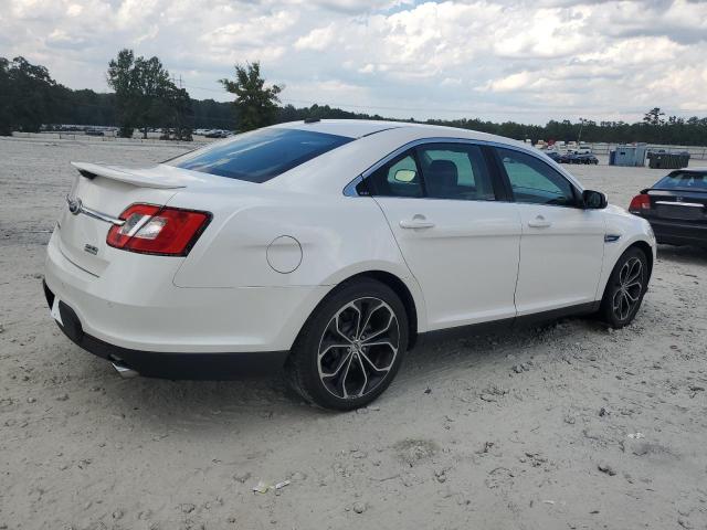 Photo 3 from auction – 2011 FORD TAURUS SHO with VIN 1FAHP2KTXBG101838