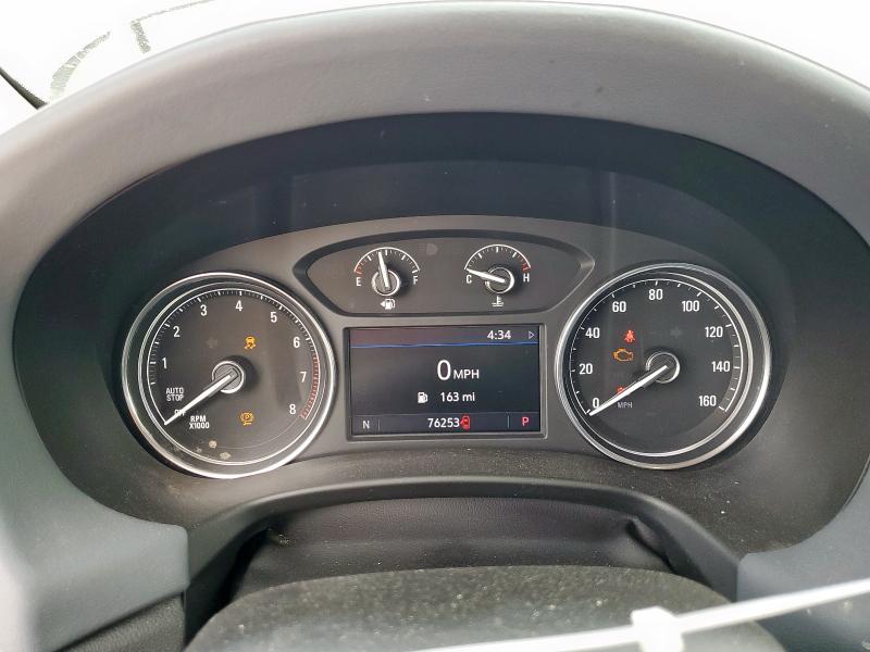 Photo 9 from auction – 2020 BUICK ENCLAVE ES with VIN 5GAERBKW7LJ319632