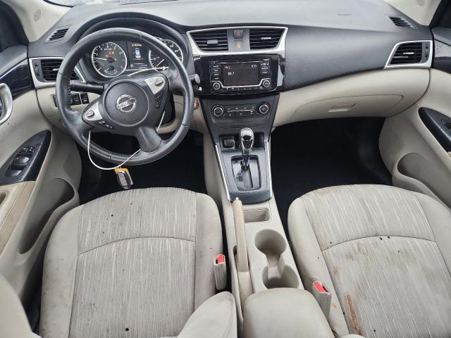 Photo 8 from auction – 2017 NISSAN SENTRA S with VIN 3N1AB7AP1HY210243
