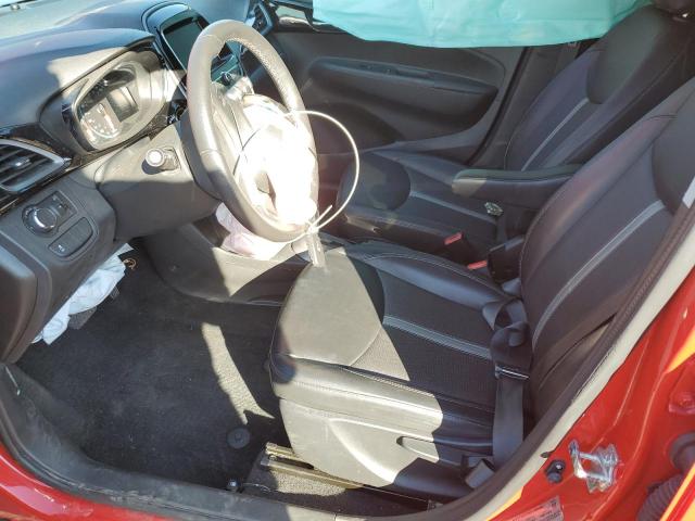 Photo 7 from auction – 2022 CHEVROLET SPARK 2LT with VIN KL8CF6SA6NC017212