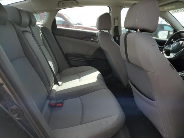 Photo 10 from auction – 2017 HONDA CIVIC EX with VIN 19XFC2F73HE027147