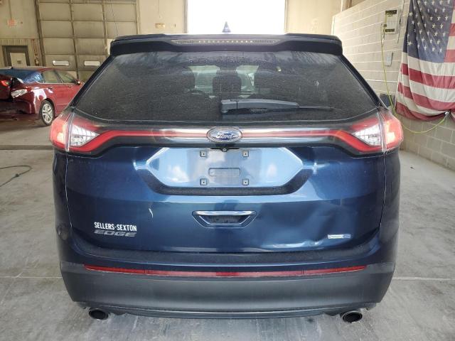 Photo 6 from auction – 2017 FORD EDGE SE with VIN 2FMPK4G9XHBB88858