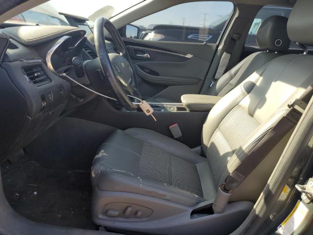 Photo 7 from auction – 2018 CHEVROLET IMPALA LT with VIN 2G1105S34J9135460