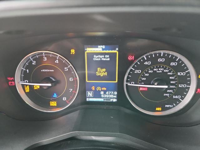 Photo 9 from auction – 2023 SUBARU CROSSTREK with VIN JF2GTHSC6PH220798