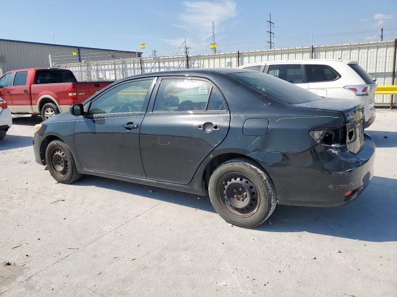 Photo 2 from auction – 2011 TOYOTA COROLLA BA with VIN JTDBU4EE5BJ101864