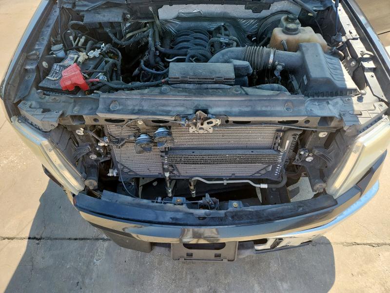 Photo 11 from auction – 2012 FORD F150 SUPER with VIN 1FTFW1CF1CKD77461