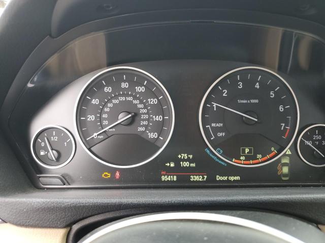 Photo 9 from auction – 2015 BMW 328 I with VIN WBA3A5G55FNS82976