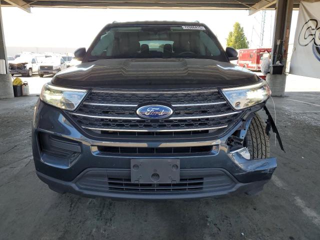 Photo 5 from auction – 2023 FORD EXPLORER X with VIN 1FMSK7DH7PGA49172
