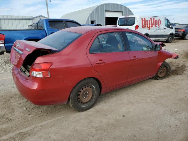 Photo 3 from auction – 2011 TOYOTA YARIS with VIN JTDBT4K31B1406283