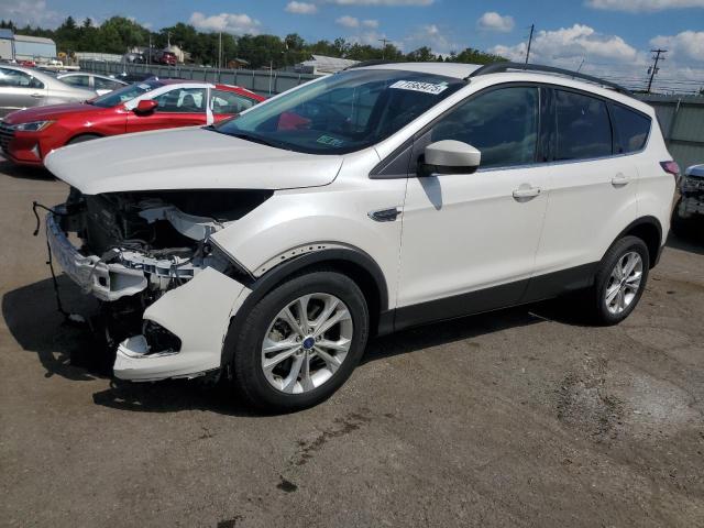 Photo 1 from auction – 2017 FORD ESCAPE SE with VIN 1FMCU9GD0HUE62931