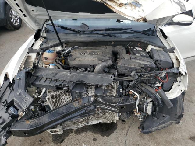 Photo 11 from auction – 2014 VOLKSWAGEN PASSAT SEL with VIN 1VWCT7A30EC017695