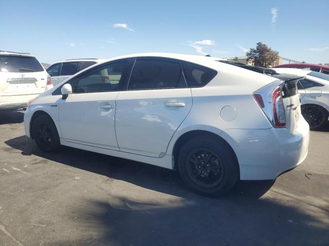 Photo 2 from auction – 2012 TOYOTA PRIUS with VIN JTDKN3DU9C5429797