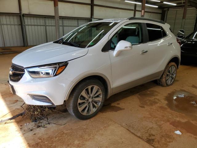 BUICK ENCORE PRE 2019 with VIN KL4CJESB8KB942661 - Photo from auction
