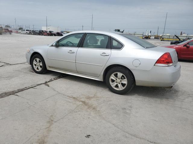 Photo 2 from auction – 2012 CHEVROLET IMPALA LS with VIN 2G1WF5E31C1256979