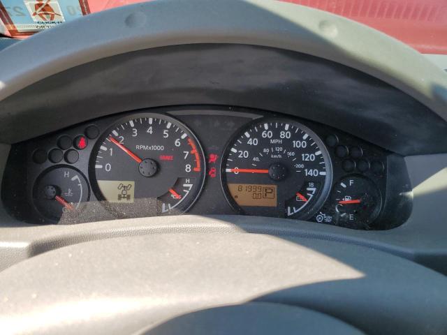 Photo 9 from auction – 2016 NISSAN FRONTIER S with VIN 1N6AD0EV8GN904962