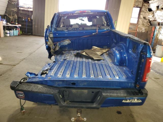 Photo 6 from auction – 2016 FORD F150 SUPER CAB with VIN 1FTEX1EP5GFA57296
