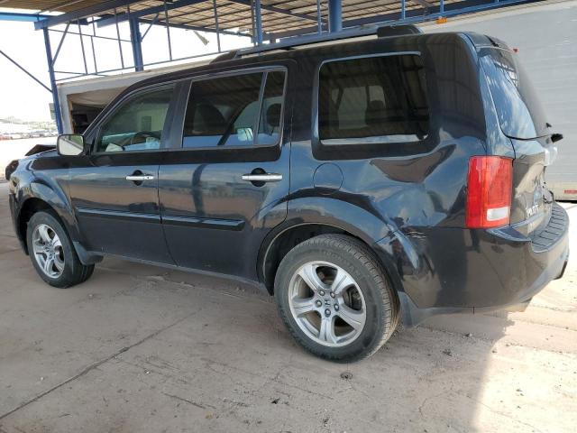 Photo 2 from auction – 2014 HONDA PILOT EXL with VIN 5FNYF4H65EB053125