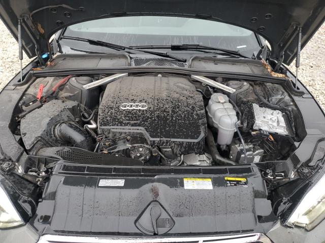 Photo 11 from auction – 2023 AUDI A5 PREMIUM with VIN WAUDACF57PA010755