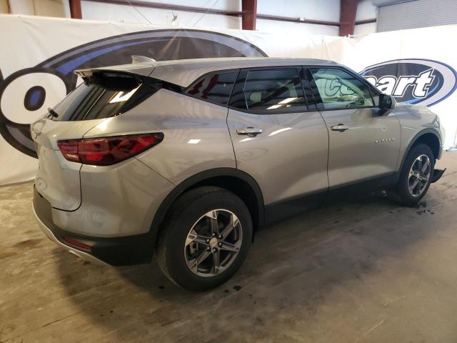Photo 3 from auction – 2025 CHEVROLET BLAZER 2LT with VIN 3GNKBCR42SS267525