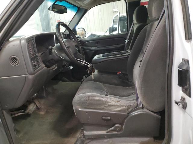 Photo 7 from auction – 2004 CHEVROLET SILVERADO with VIN 2GCEK19T241119021