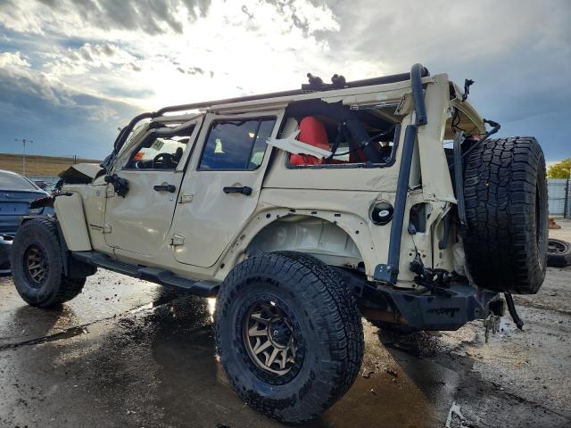 Photo 2 from auction – 2011 JEEP WRANGLER U with VIN 1J4BA5H1XBL571832