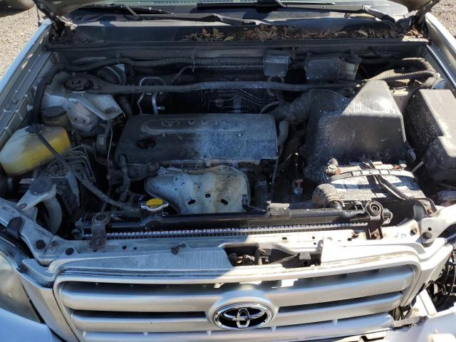 Photo 12 from auction – 2006 TOYOTA HIGHLANDER with VIN JTEGD21A860135012