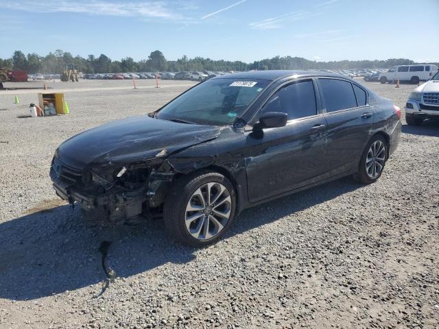 HONDA ACCORD SPO 2015 with VIN 1HGCR2F51FA080608 - Photo from auction