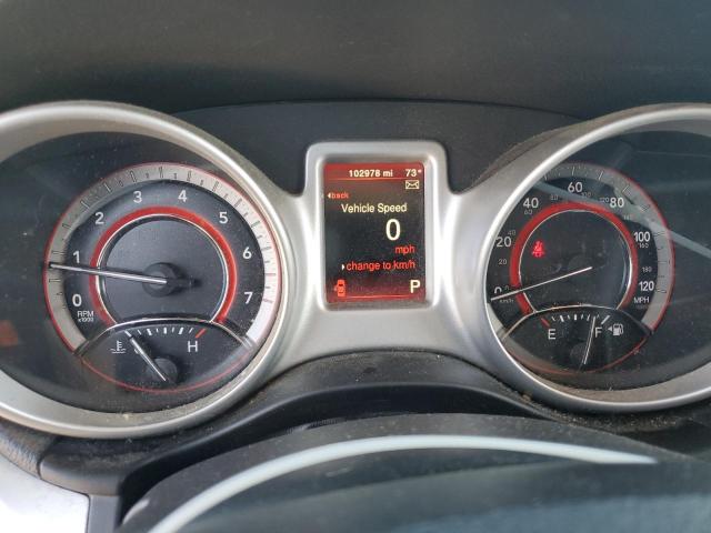 Photo 9 from auction – 2018 DODGE JOURNEY SXT with VIN 3C4PDCBB8JT171246