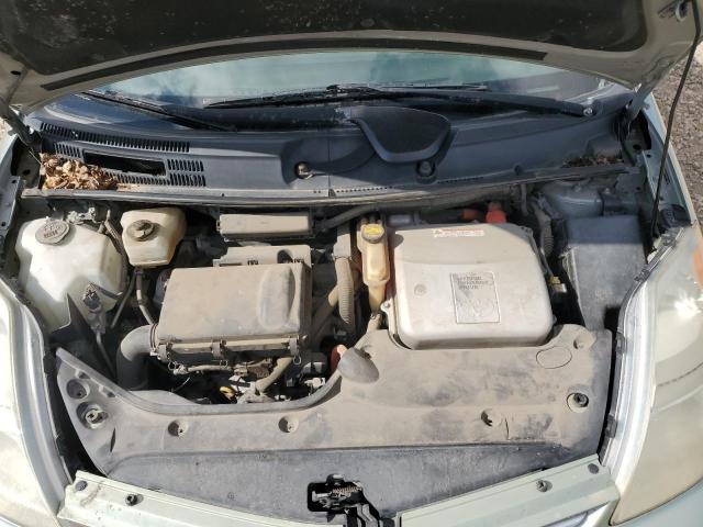 Photo 12 from auction – 2008 TOYOTA PRIUS with VIN JTDKB20U983412963