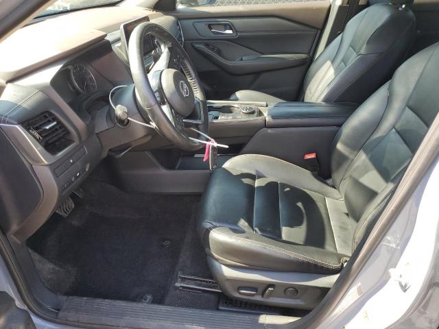 Photo 7 from auction – 2023 NISSAN ROGUE SL with VIN 5N1BT3CB2PC803198