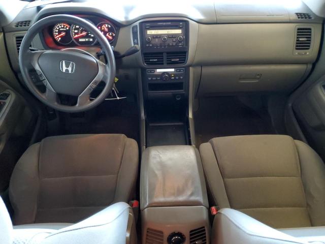 Photo 8 from auction – 2006 HONDA PILOT EX with VIN 5FNYF28476B024309