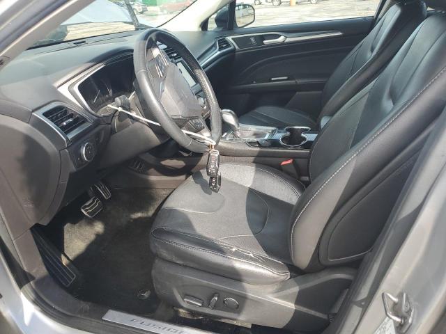 Photo 7 from auction – 2016 FORD FUSION TITANIUM with VIN 3FA6P0D95GR137160