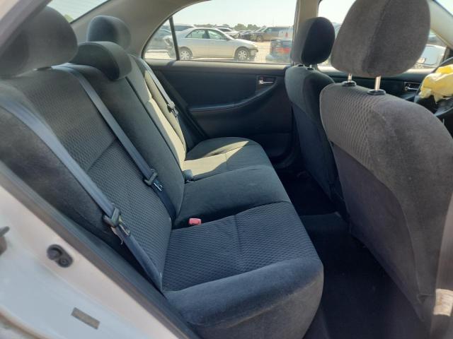 Photo 10 from auction – 2008 TOYOTA COROLLA CE with VIN 1NXBR32E88Z043106