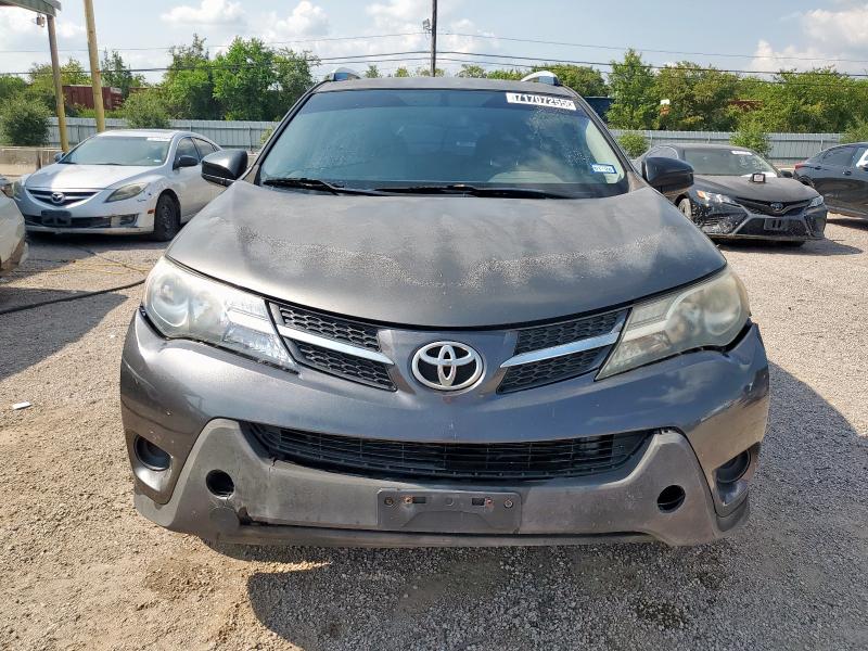 Photo 5 from auction – 2013 TOYOTA RAV4 LE with VIN JTMZFREV8D5016390