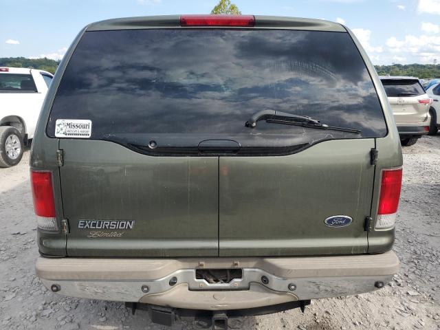 Photo 6 from auction – 2001 FORD EXCURSION with VIN 1FMNU42S91EC44990