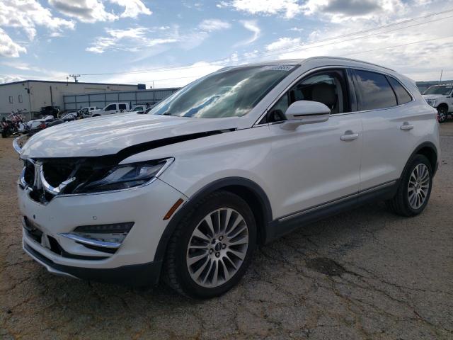Photo 1 from auction – 2018 LINCOLN MKC RESERV with VIN 5LMCJ3C95JUL22965