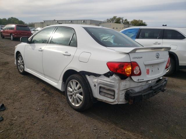 Foto 2 de la subasta – 2010 TOYOTA COROLLA BA con VIN 2T1BU4EE3AC484732
