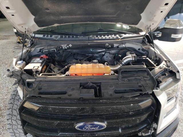 Photo 11 from auction – 2016 FORD F150 SUPER CAB with VIN 1FTEX1C89GKD97487
