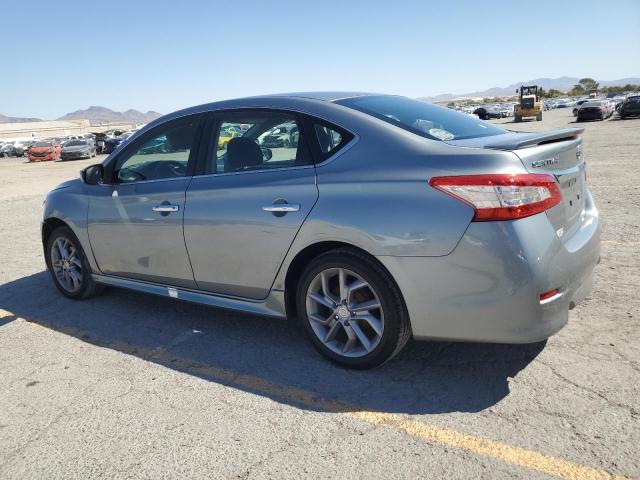 Photo 2 from auction – 2014 NISSAN SENTRA S with VIN 3N1AB7AP7EY290949