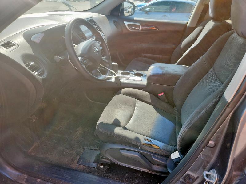 Photo 7 from auction – 2015 NISS PATHFINDER S with VIN 5N1AR2MN3FC720746