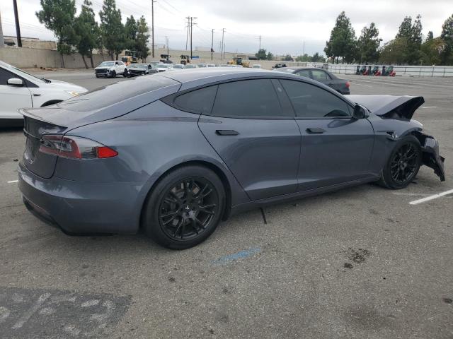 Photo 3 from auction – 2021 TESLA MODEL S with VIN 5YJSA1E53MF439474