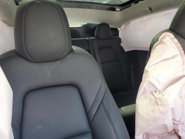 Photo 10 from auction – 2025 TESLA MODEL Y with VIN 7SAYGDED0SF224202