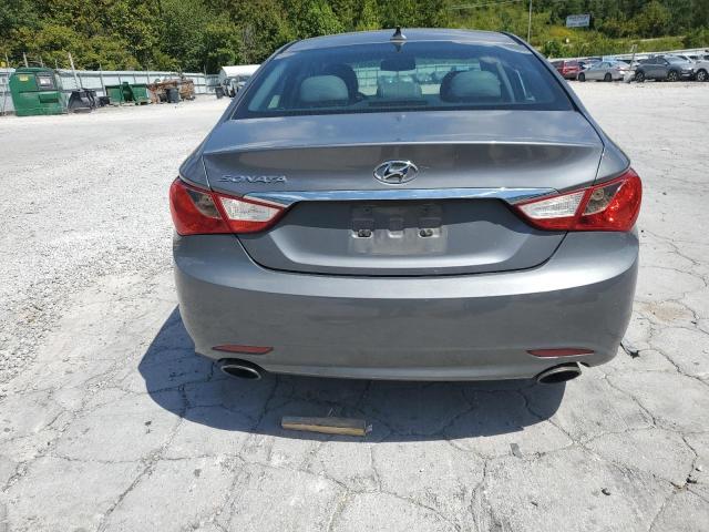 Photo 6 from auction – 2012 HYUNDAI SONATA SE with VIN 5NPEC4AC1CH463270
