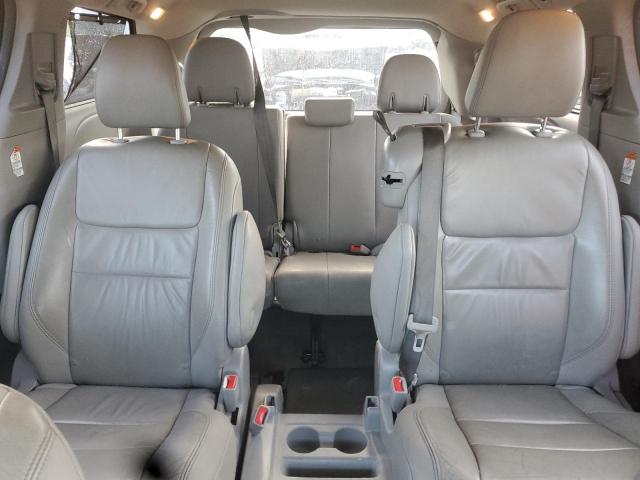 Photo 10 from auction – 2015 TOYOTA SIENNA XLE with VIN 5TDYK3DC5FS595095