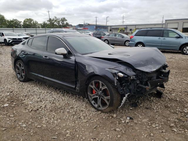 Photo 4 from auction – 2020 KIA STINGER GT with VIN KNAE45LC5L6073859